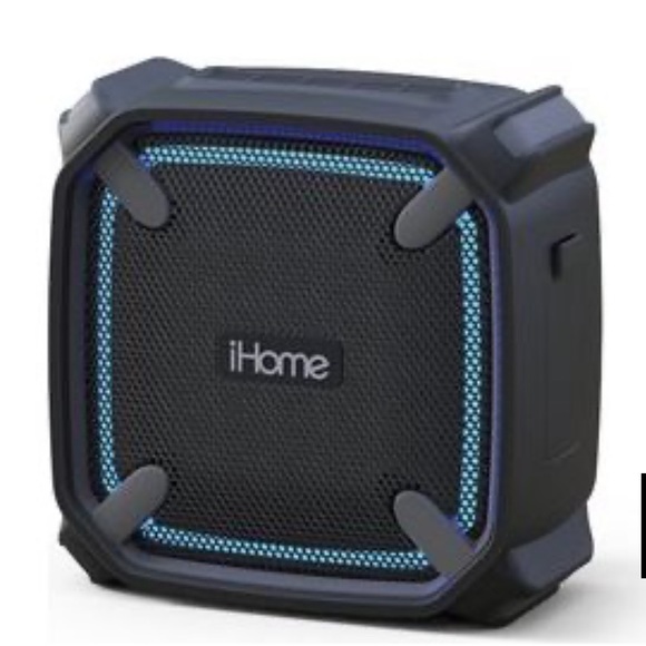 iHome Weather Tough Bluetooth Speaker NIB - Picture 3 of 3
